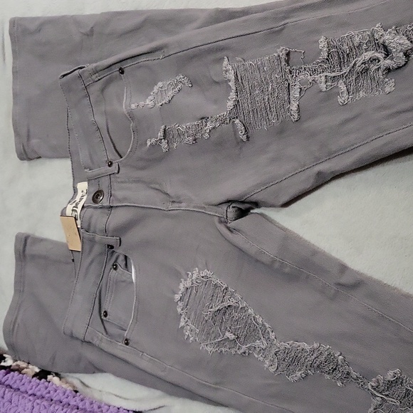 12 AM Nation Jeans - Picture 5 of 10